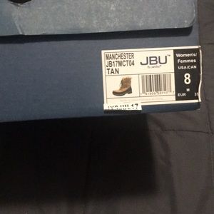 JBU Winter boot